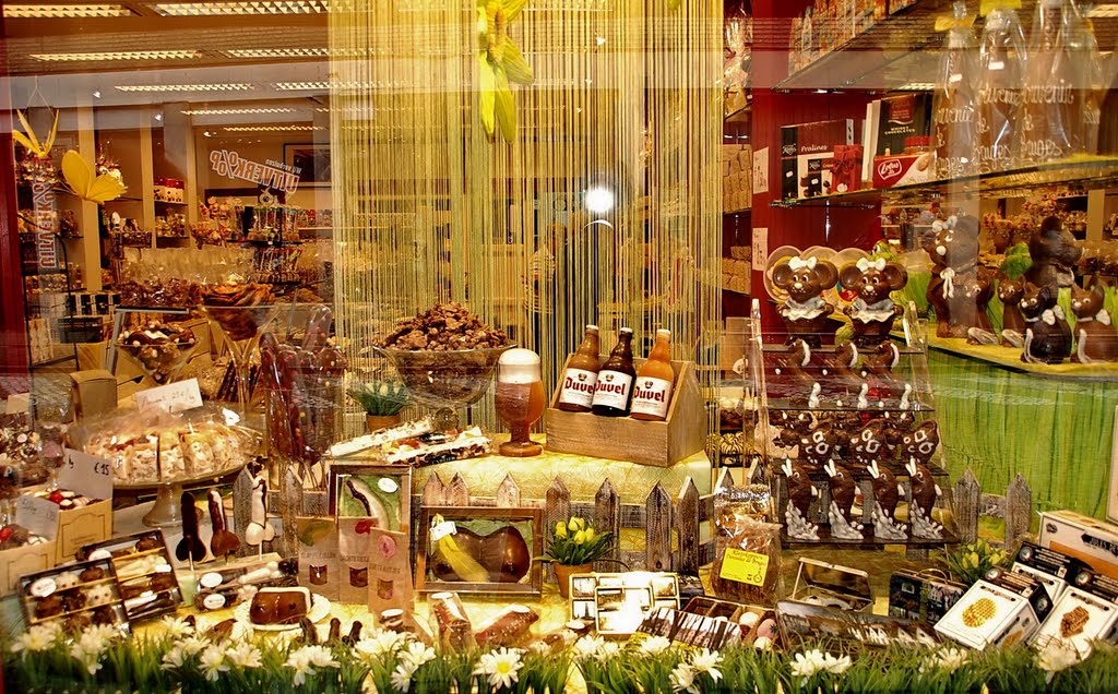 Choco-Story - The Chocolate Museum