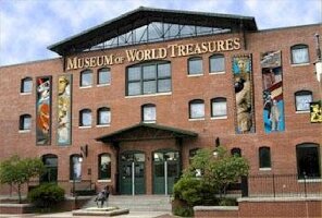 Museum  of World Treasures