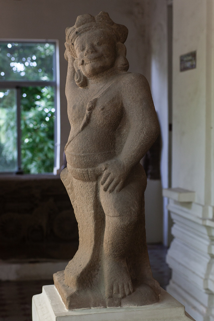 Da Nang Museum  of Cham Sculpture