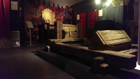 Torture Museum  Oude Steen