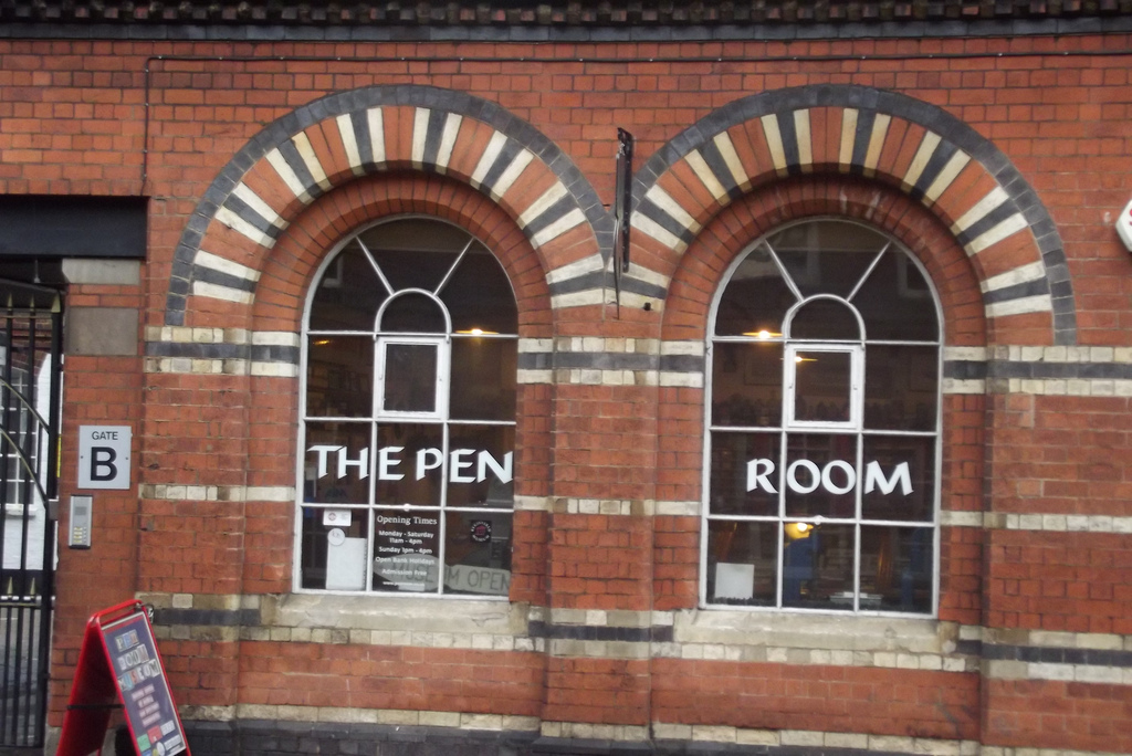 The Pen Museum