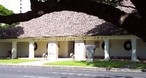 Honolulu Museum  of Art