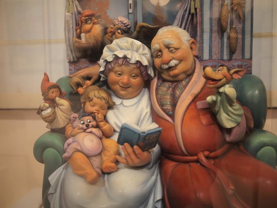 Fallas Museum
