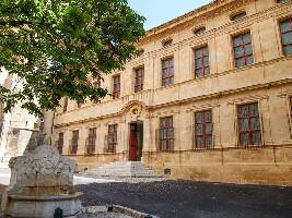 Aix-en-Provence France Museum