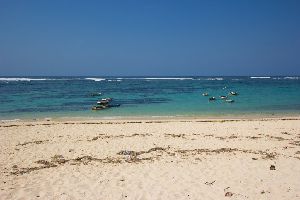 Pandawa Beach