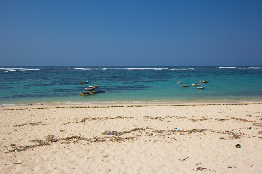 Pandawa Beach
