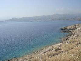 Balos Beach  and Lagoon