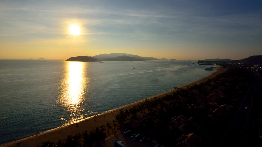 Nha Trang Beach