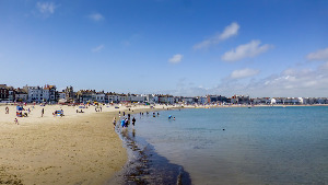 Weymouth Beach