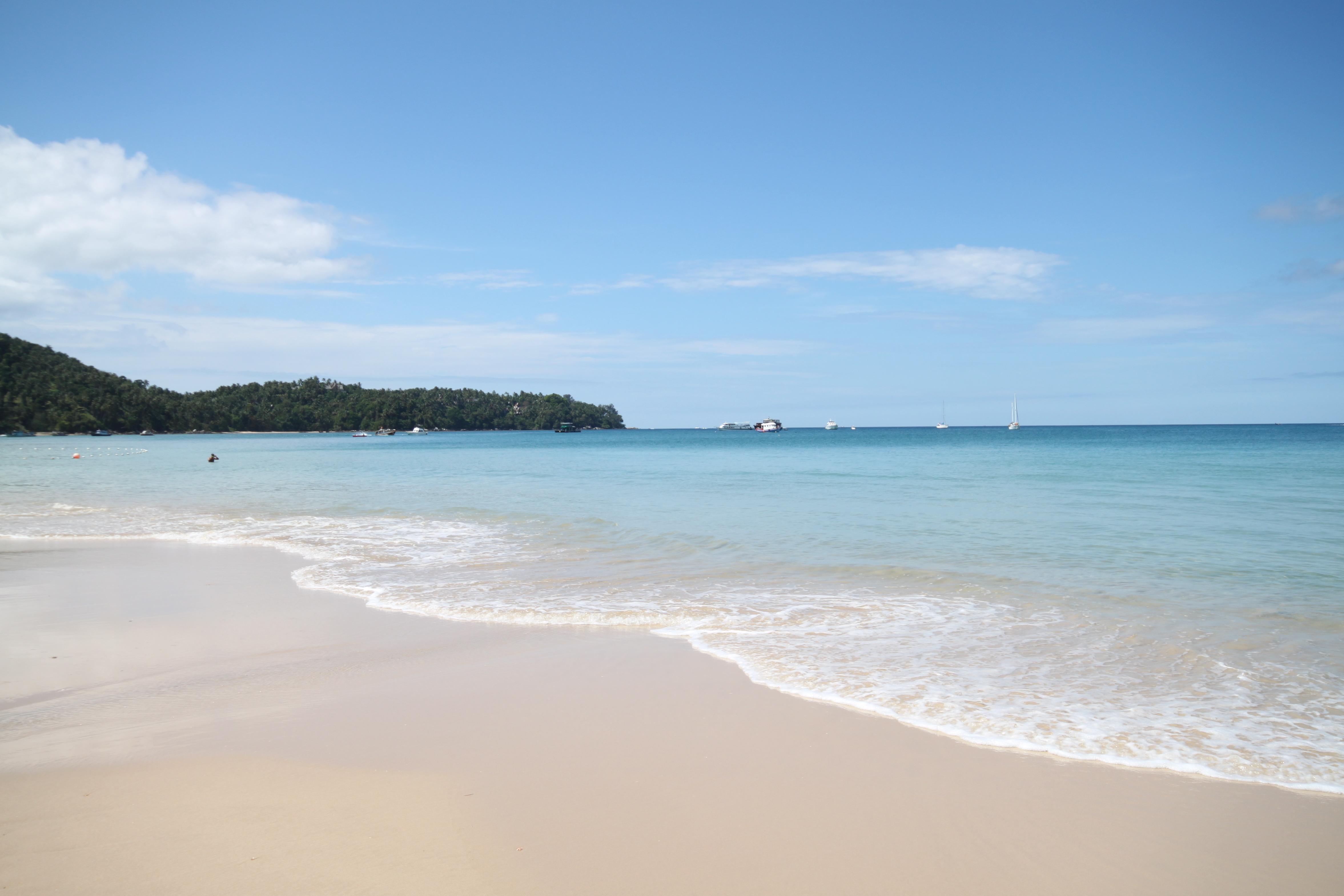 Bang Tao Beach