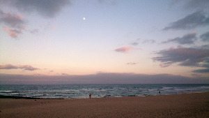 Parque Natural de Corralejo