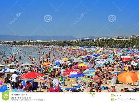 Llevant Beach