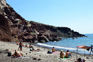 Red Beach
