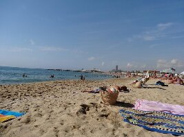 Nova Mar Bella beach