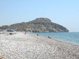 Afandou Beach