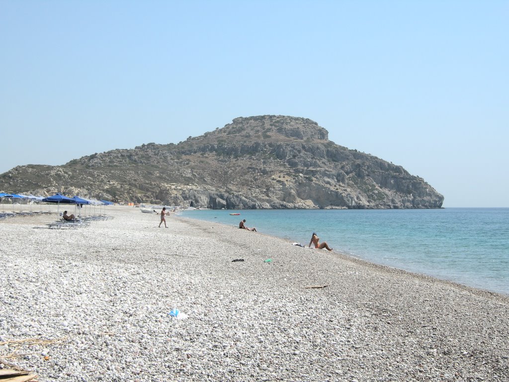 Afandou Beach