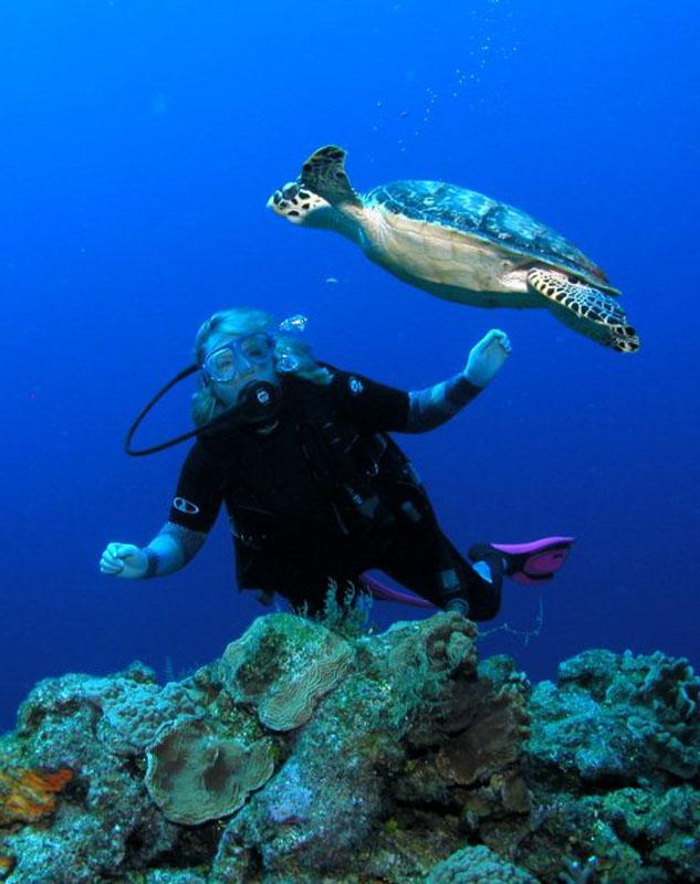 Scuba Du