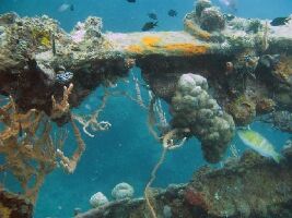 Sunken Japanese Wrecks
