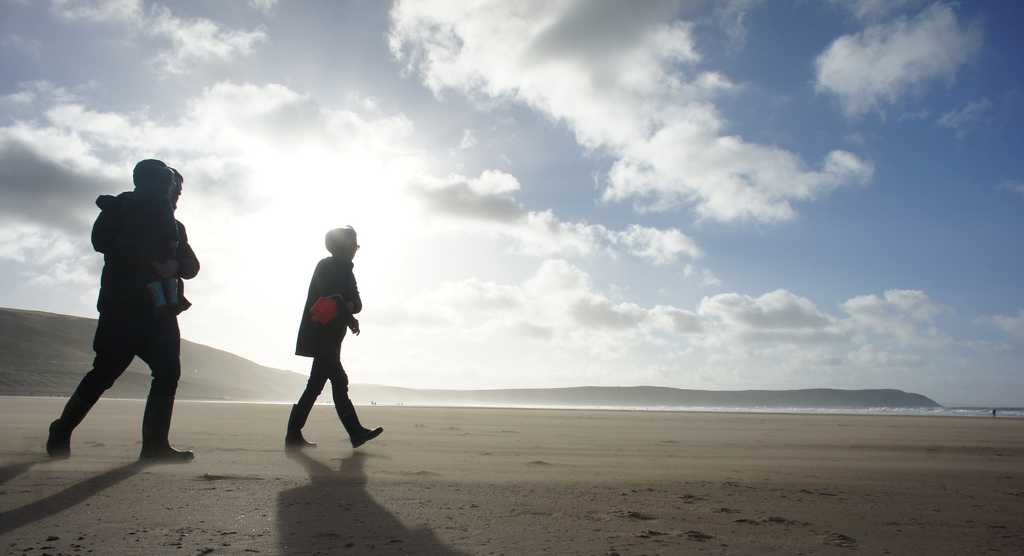 Woolacombe Beach