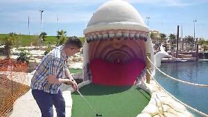 Romford England Golf