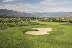 Kelowna Canada Golf