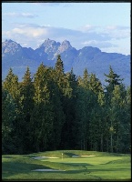 Langley Canada Golf