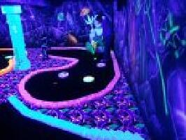 GlowGolf Amsterdam