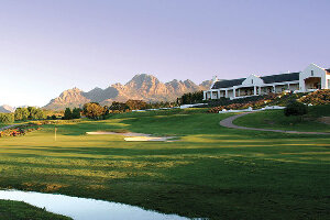 Stellenbosch South Africa Golf
