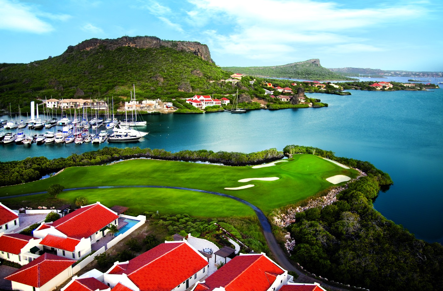 Old Quarry Golf  Course