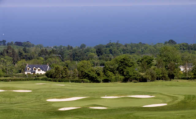 Glen of the Downs Golf  Club