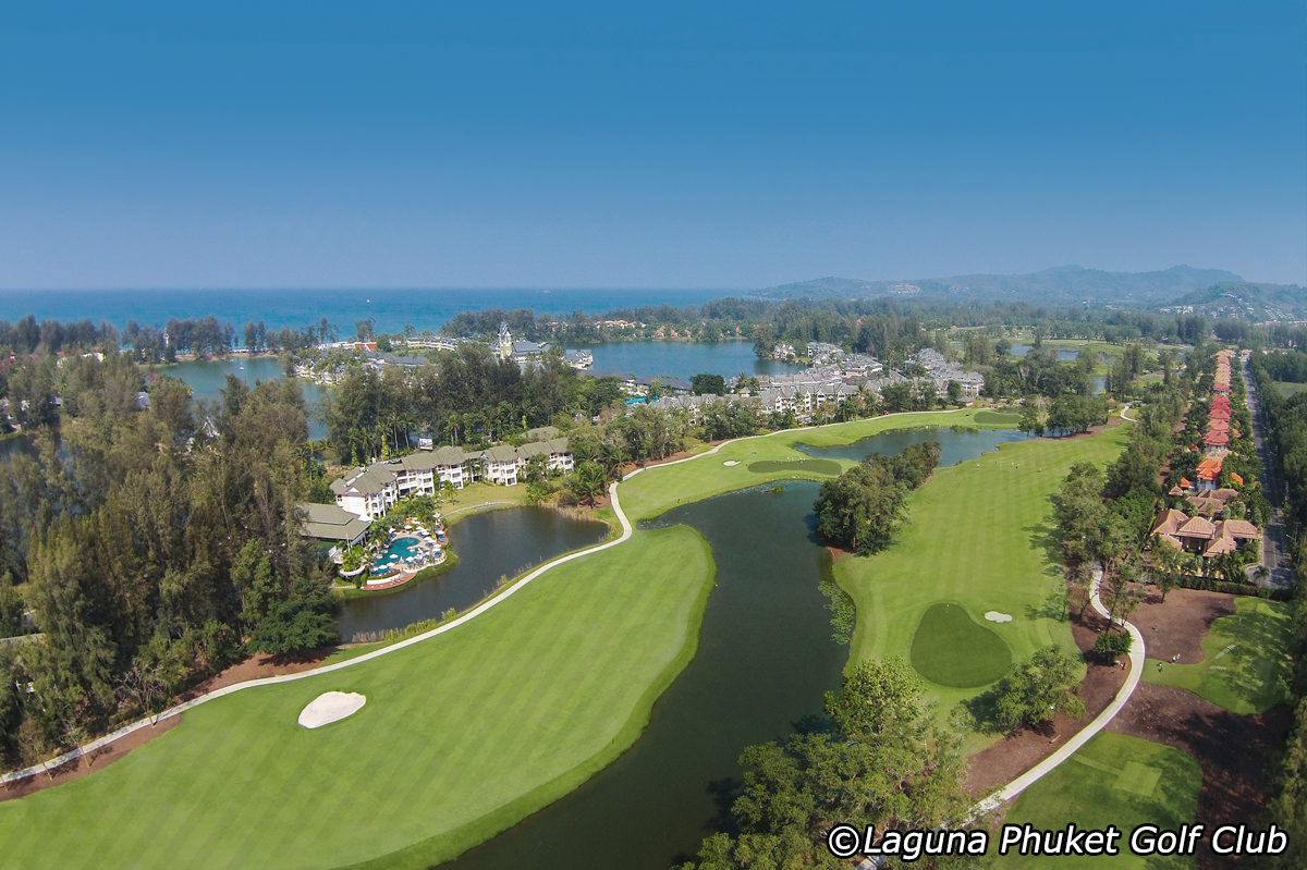 Laguna Golf  Phuket
