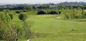 Bedford England Golf