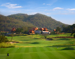 Hua Hin Thailand Golf