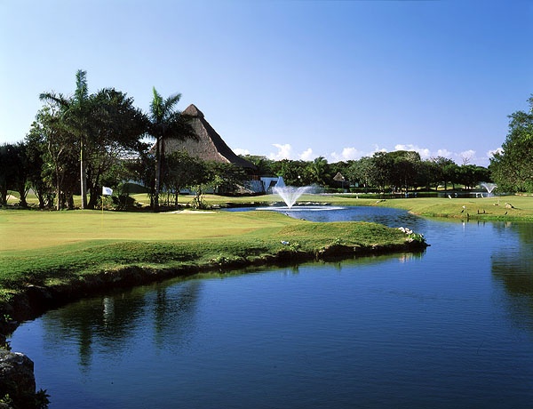 Playacar Golf  Club