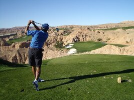 Nevada United States Golf