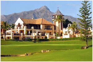 Los Naranjos Golf  Club