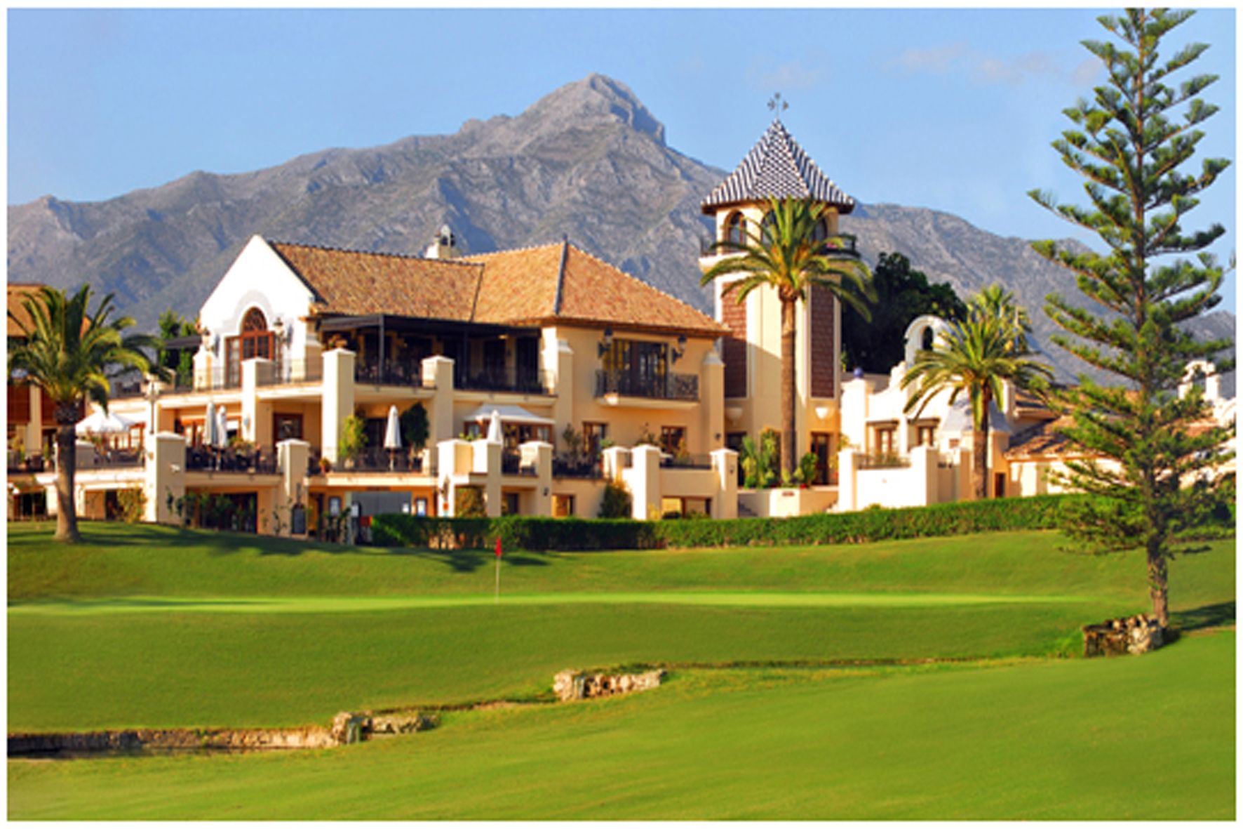 Los Naranjos Golf  Club