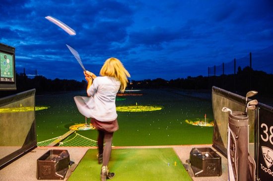 Topgolf Watford