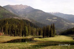 Panorama Canada Golf