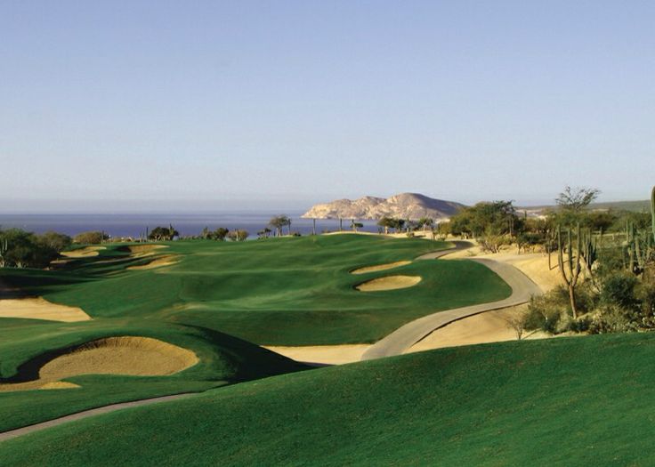 Cabo Real Golf  Course