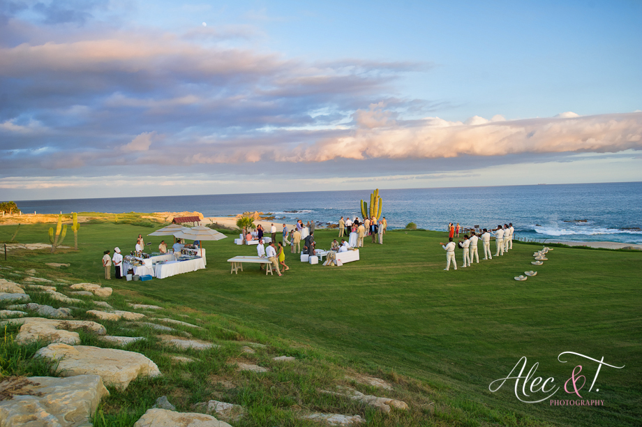 Cabo del Sol Golf  Club