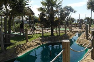 Torquay England Golf