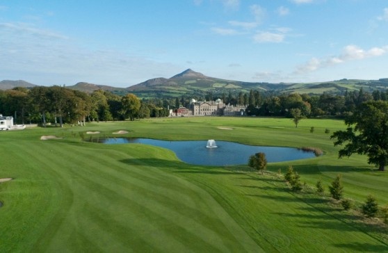 Powerscourt Golf  Club