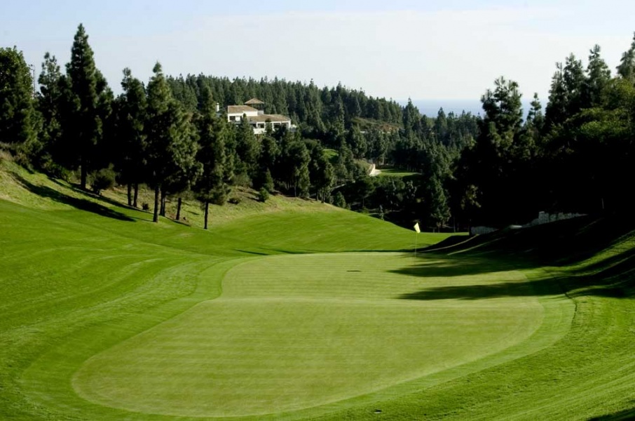 El Chaparral Golf  Club
