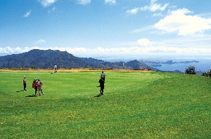 Madeira Portugal Golf