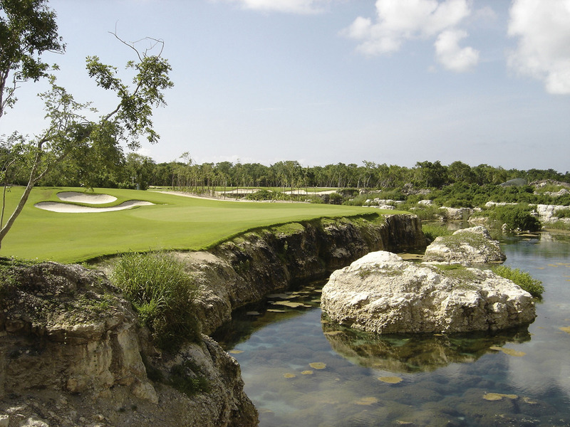 El Camaleon Mayakoba Golf  Club
