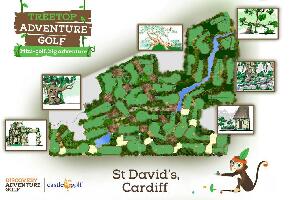Treetop Adventure Golf