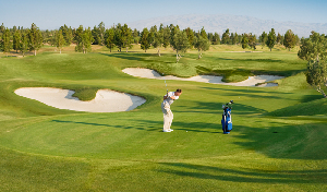 Gulmarg India Golf
