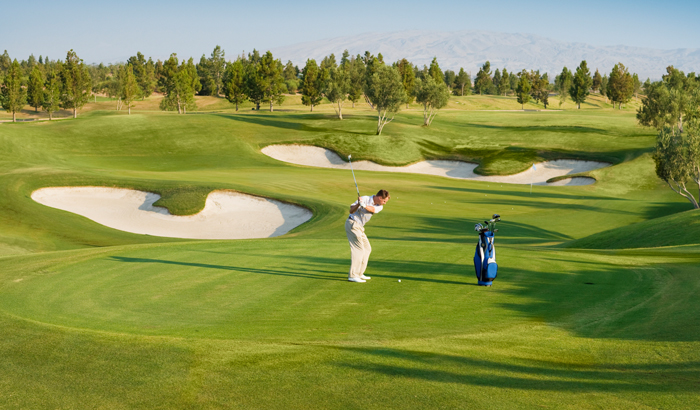 Gulmarg Golf  Course
