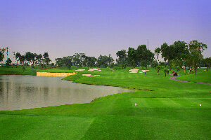 Jakarta Indonesia Golf